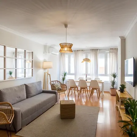 Playa Victoria Ha Apartment Cádiz