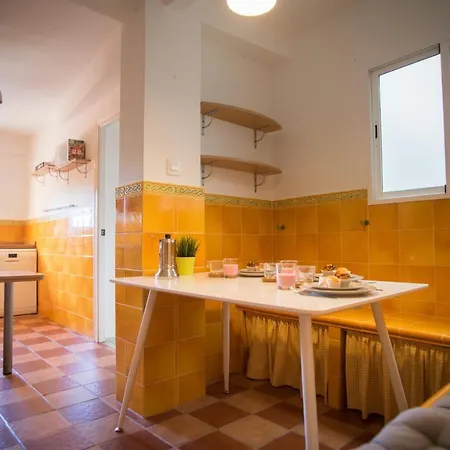 Playa Victoria Ha Apartment Cadiz