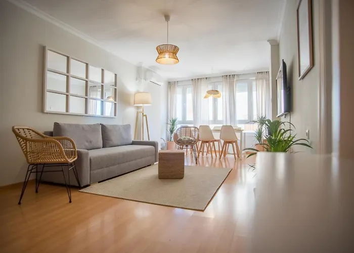 Playa Victoria Ha Apartamento Cádis