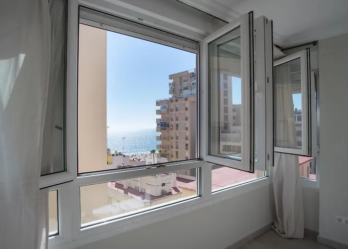 Playa Victoria Ha Apartment Cadiz