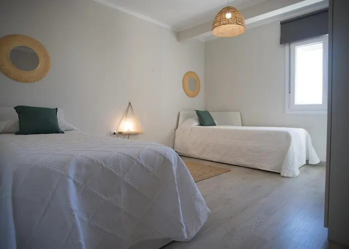 Playa Victoria Ha Apartment