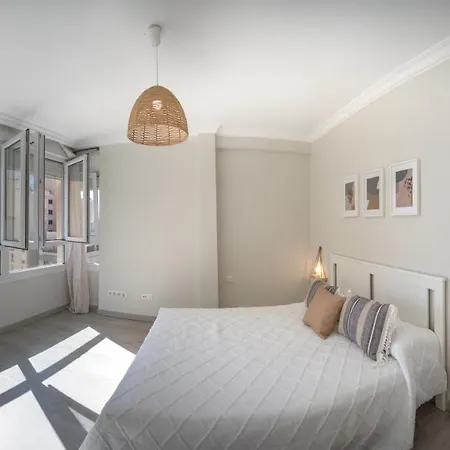 Playa Victoria Ha Apartmán Cádiz