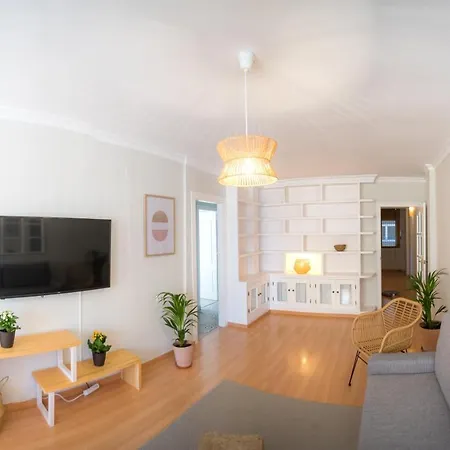 Apartmán Playa Victoria Ha Cádiz