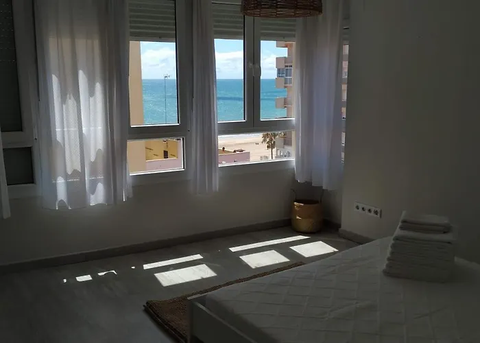 Playa Victoria Ha カディス