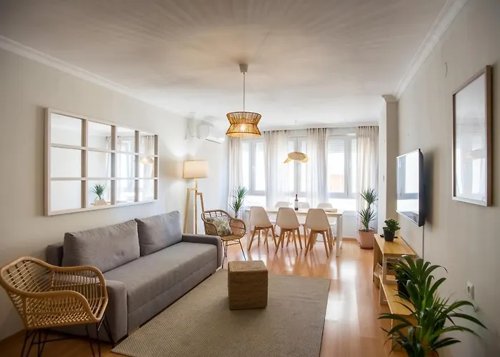 Playa Victoria Ha アパート カディス