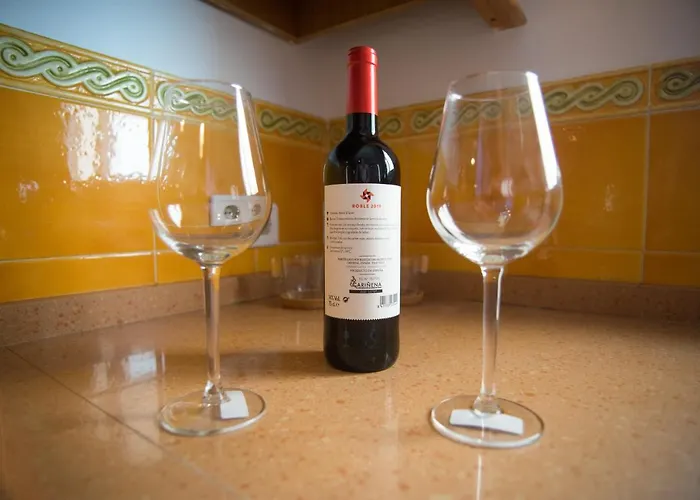 Playa Victoria Ha アパート *